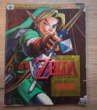 Zelda Ocarina of Time -