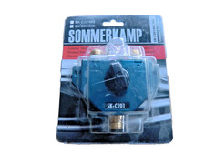 Sommerkamp SK-C201NG 2-fach