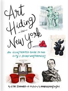 Art hiding new york an - art,