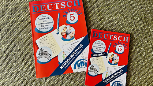Deutsch aktuell - , 5