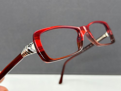 Bvlgari brille damen rot - damen,