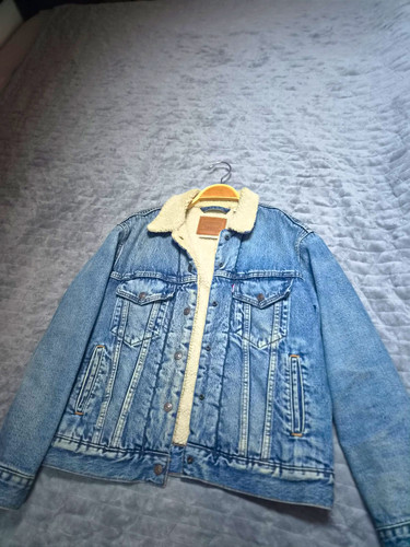 Levis herren jeansjacke denim - levis,