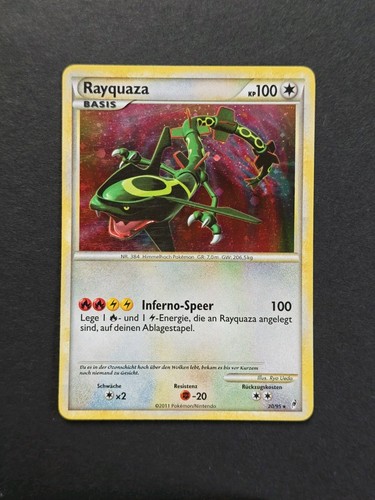 Pokemon rayquaza call of - -,