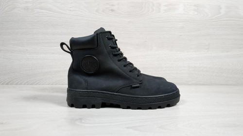 Women palladium boots black - boots,