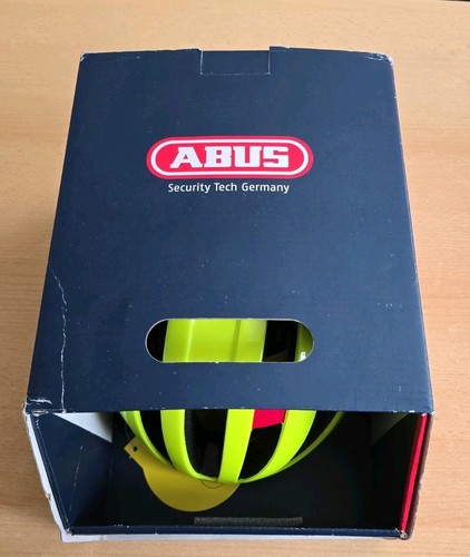 Abus helm viantor mips - viantor, neon