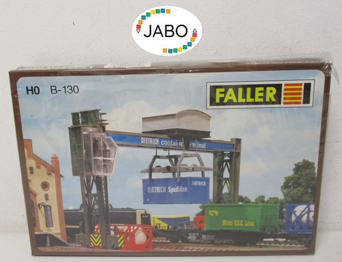 Faller bausatz 130 - (rh/9),