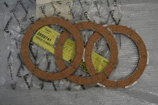 Clutch Discs Kit 3pcs Piaggio