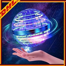 Flynova Pro Hover Ball Spielzeug Fliegender Ball LED Spinner Ball Flying Orb DHL