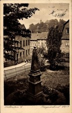 Lichtenstein callnberg - ak,