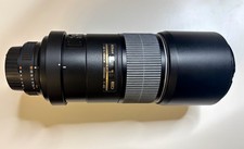 Nikon 300 mm Nikkor F/4 D IF