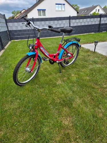 Mädchenfahrrad flyke arcona - mädchenfahrrad,