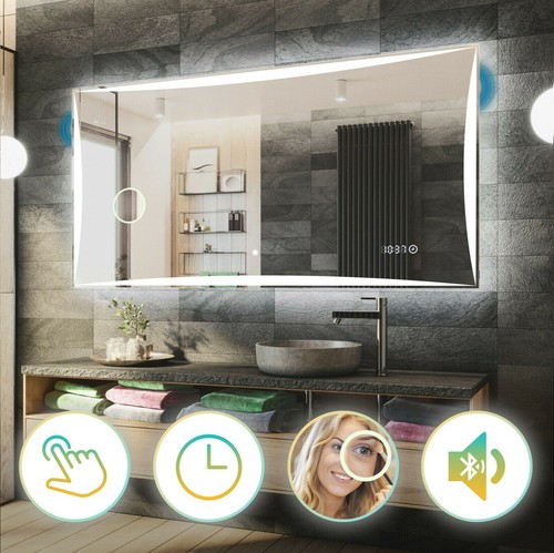 Bad spiegel mit led - bad,