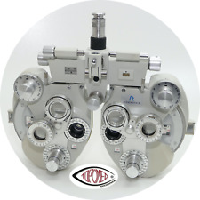 Phoropter RODENSTOCK Mod. Phorovist 200 mit LINEAREN POL-FILTER - gebraucht - AA