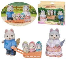 Sylvanian Families Husky