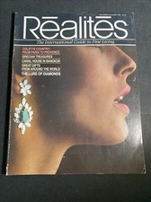 Vintage Magazine: Realites -