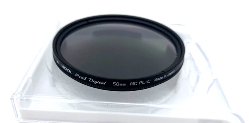 Hoya pro1 digital 58mm c - hoya,