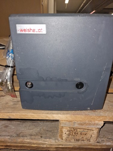 Weishaupt ölbrenner - weishaupt,