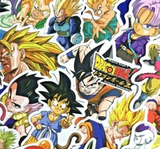 50 Random Dragon Ball Z GT