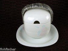 Sauciere mit Unterteller