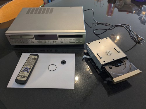 Denon cdr 1500 recorder cd - cd,