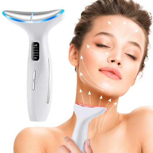 Hals gesicht massagegerät - hals,