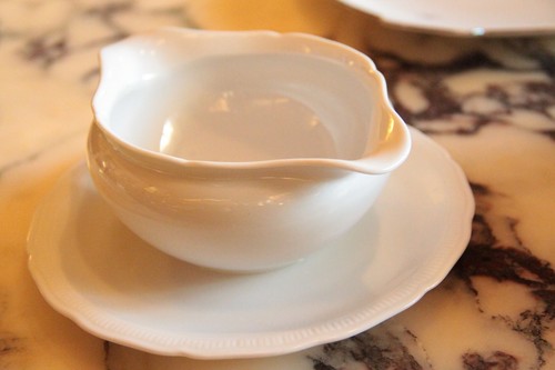 Soßenschale sauciere von - soßenschale, /