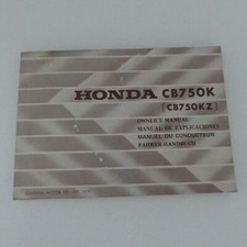 Original honda 750 1979 - cb,