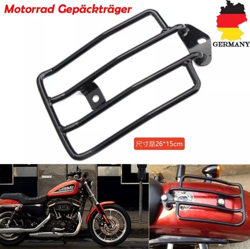 Motorrad gepäckträger - motorrad,