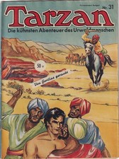 Tarzan 31 original Mondial