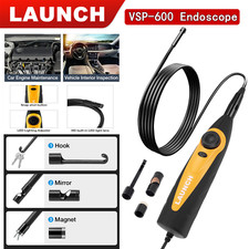 2025 LAUNCH VSP-600 Endoscope