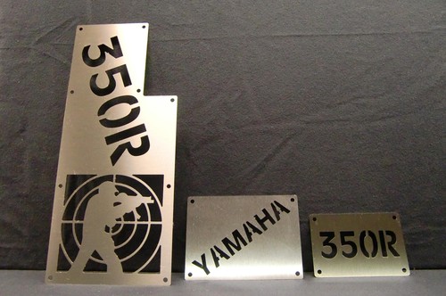 Racing warnschilder ersatz - racing,