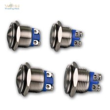 Metalltaster Edelstahl 