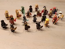 LEGO Minifiguren Minifigur Collectibles Sammelfiguren Serien Figuren