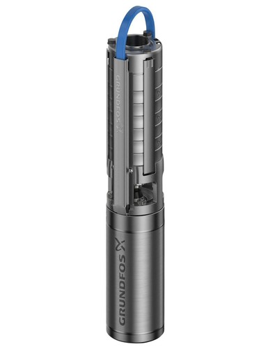 Grundfos sp5a 400v - sp5a-4,