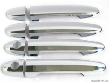 Abdeckungen Griffe Chrom