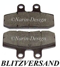 Honda BALI 100 & CA 125 Rebell