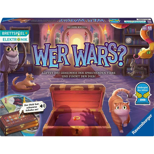 Ravensburger kinderspiel 23494 - ravensburger,