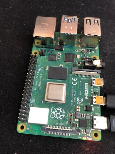 Raspberry b 4gb - raspberry, pi