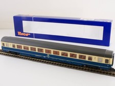 Roco 44651 Schnellzugwagen 2. Kl. DB H0 1:87 exact wie NEU! OVP 1705-25-14