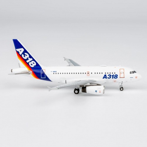 Model airbus a318 100 house - model,