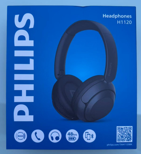 Philips tah1120bk wireless - philips,