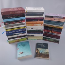 Romane Literatur Erzählungen 50x Roman Buch Konvolut Paket Sammlung Nobelpreis