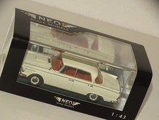 NEO 1:43 Borgward P100