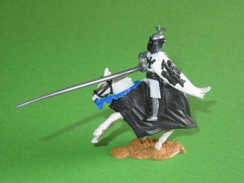 Timpo toys visierritter - toys,
