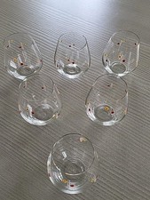 6 x DDR  Schnapsgläser