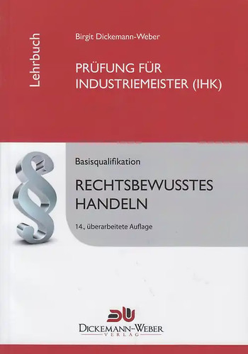 Prüfung für industriemeister - prüfung,