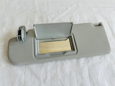 VW Passat 3B 3BG Sonnenblenden Sonnenblende Grau Links Vorne 3B0857551A