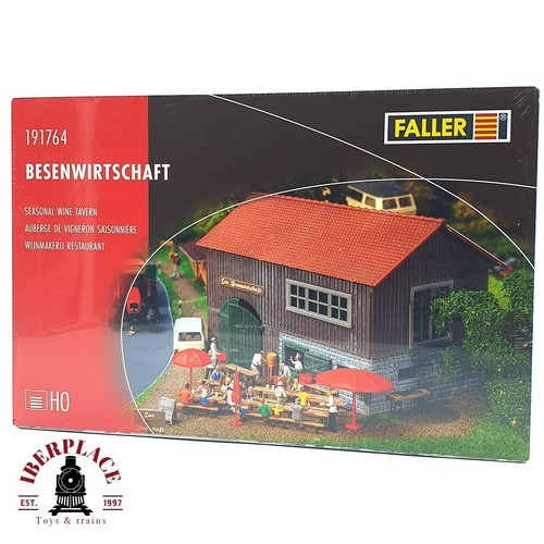 Faller 191764 - ♻️, 🏗️