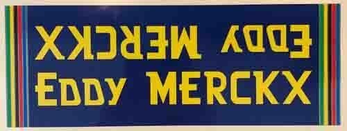 Eddy merckx doppel - eddy,