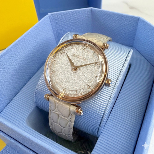 Swarovski crystalline aura uhr - crystalline,